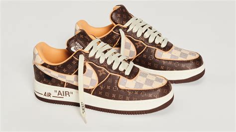 precio de los nike louis vuitton|nike louis vuitton virgil abloh.